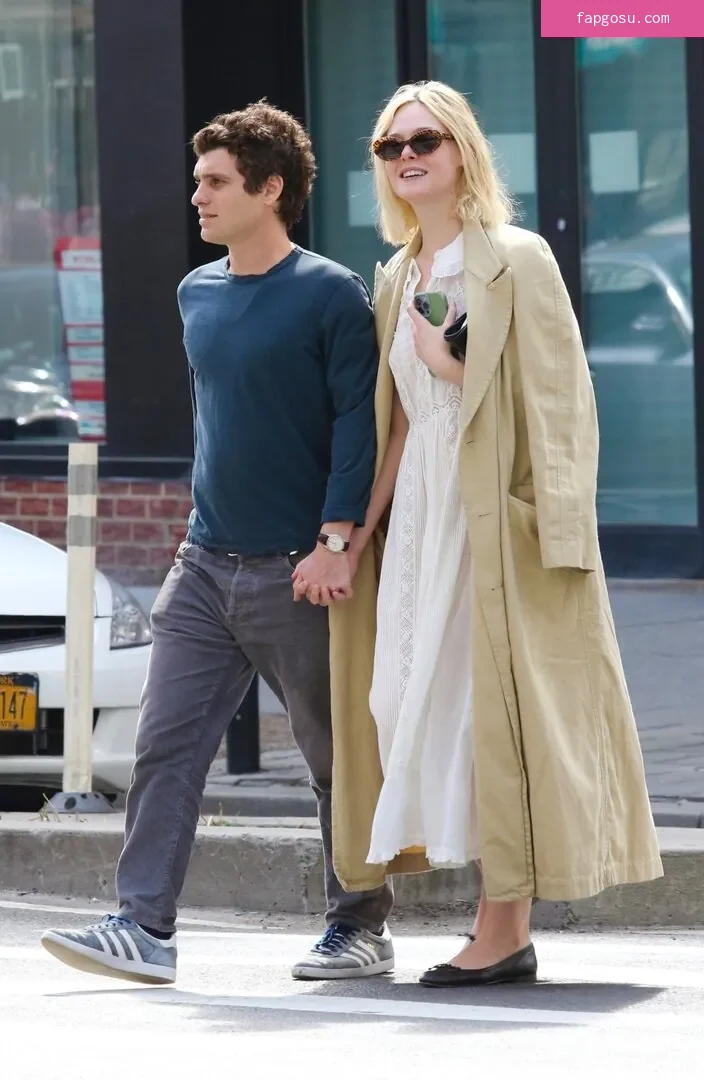 Elle Fanning