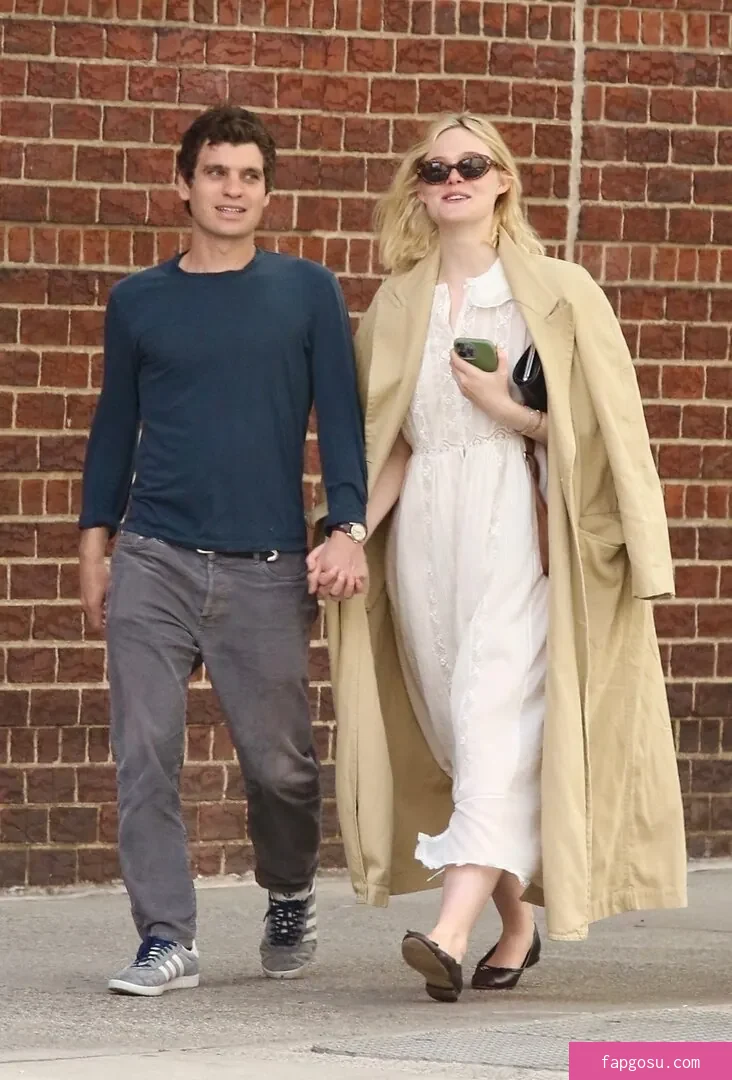 Elle Fanning