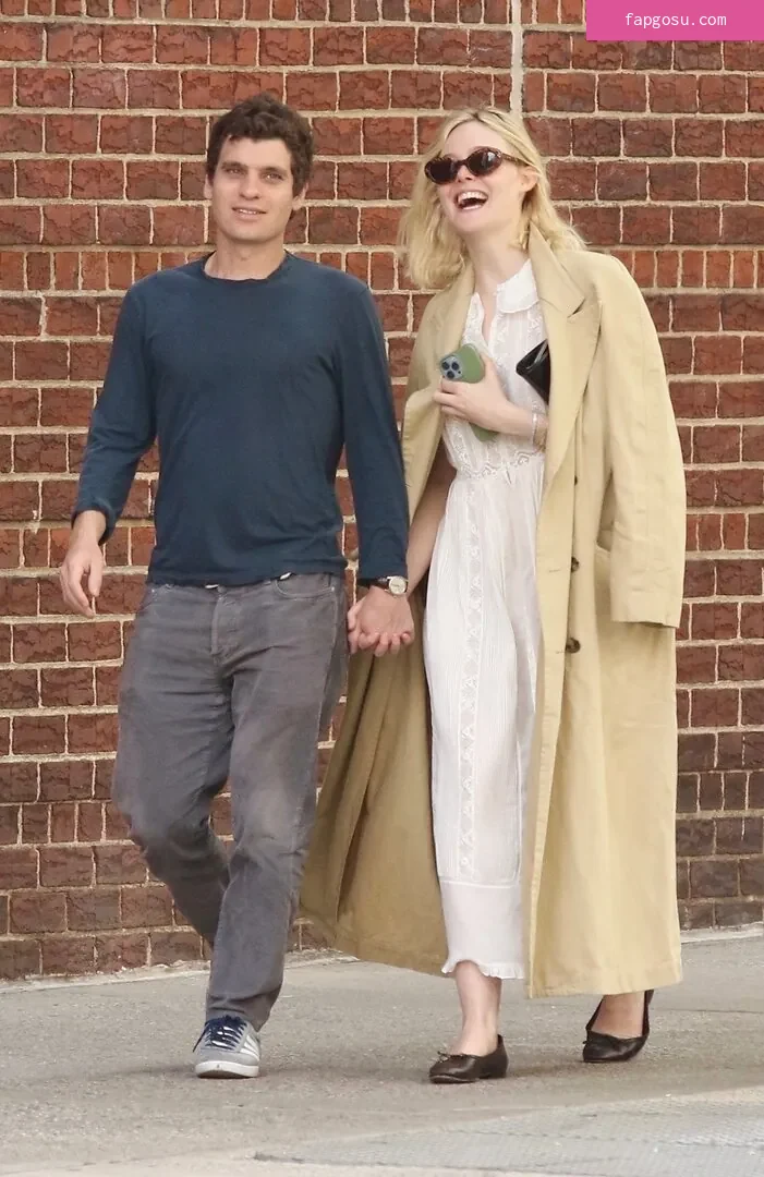 Elle Fanning