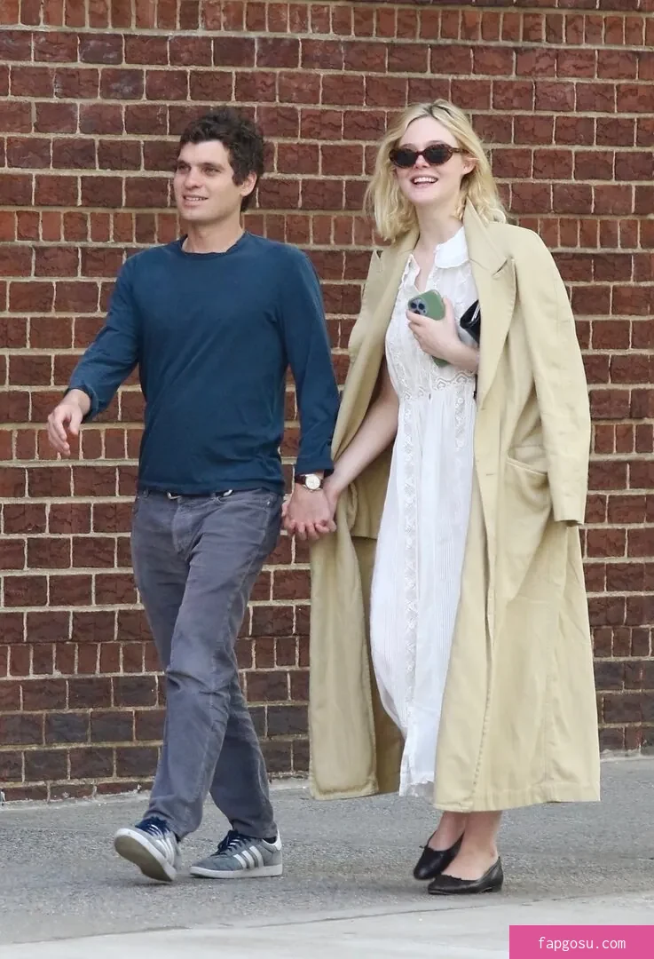 Elle Fanning