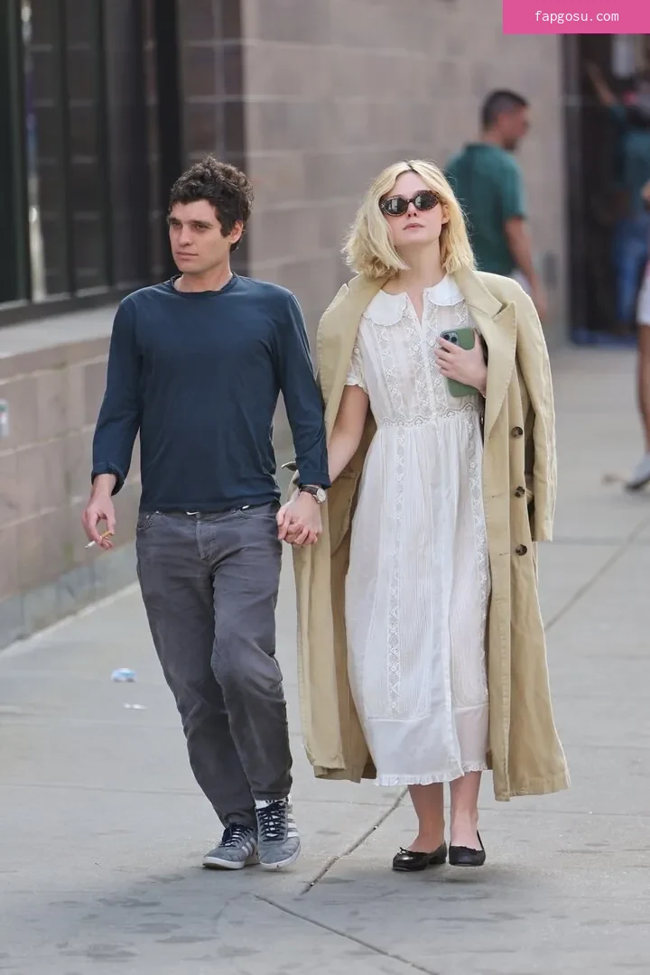 Elle Fanning