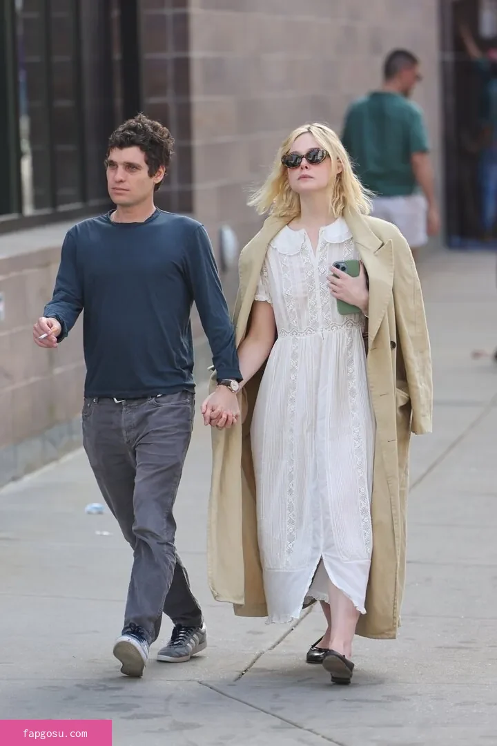 Elle Fanning