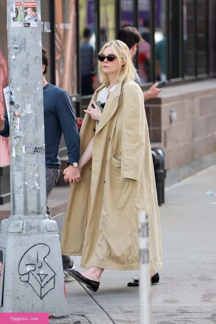 Elle Fanning