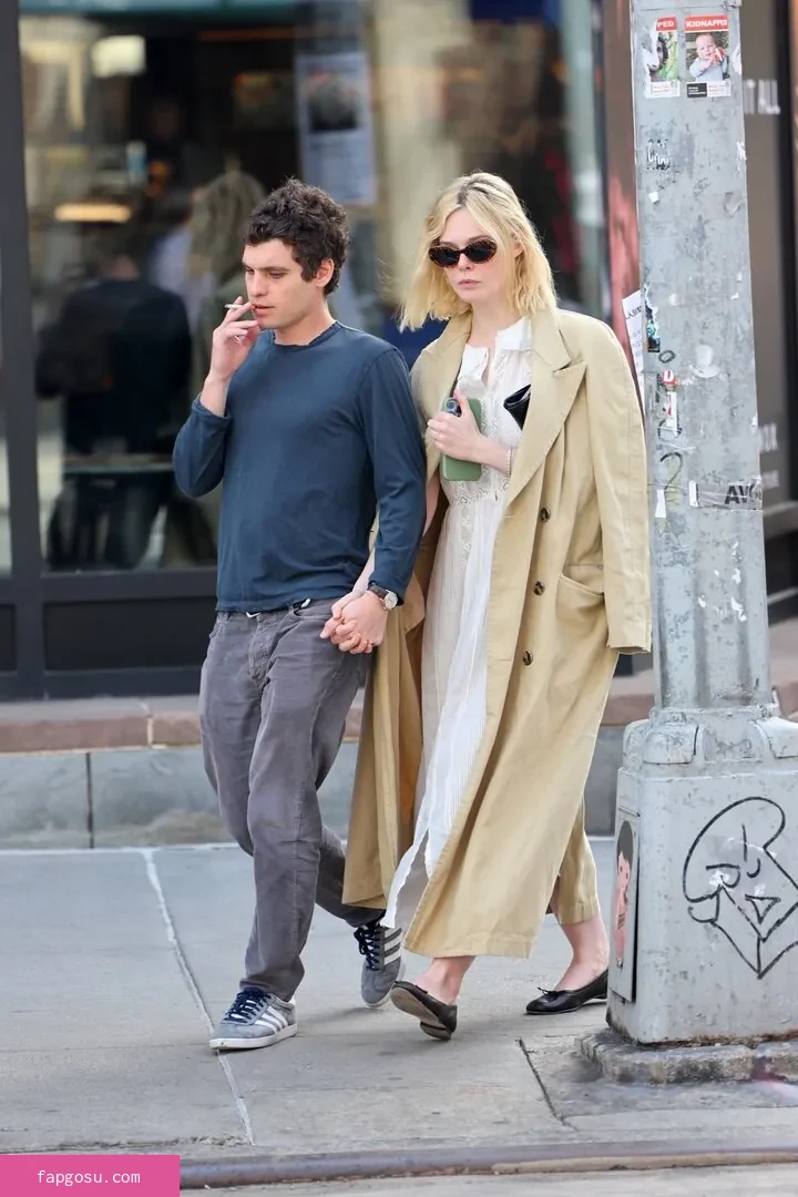 Elle Fanning