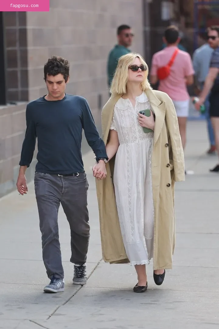 Elle Fanning