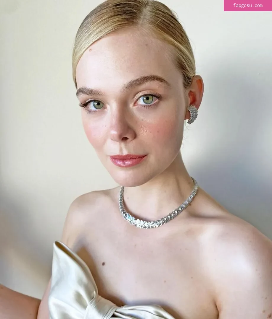 Elle Fanning
