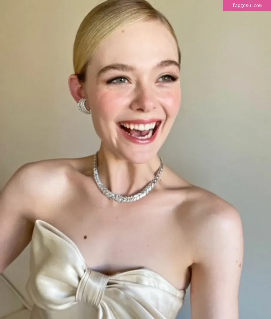 Elle Fanning