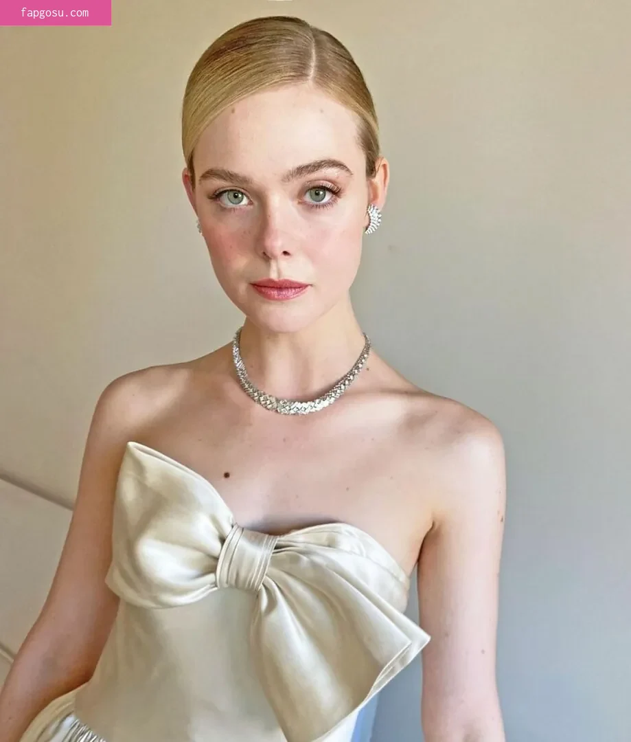 Elle Fanning