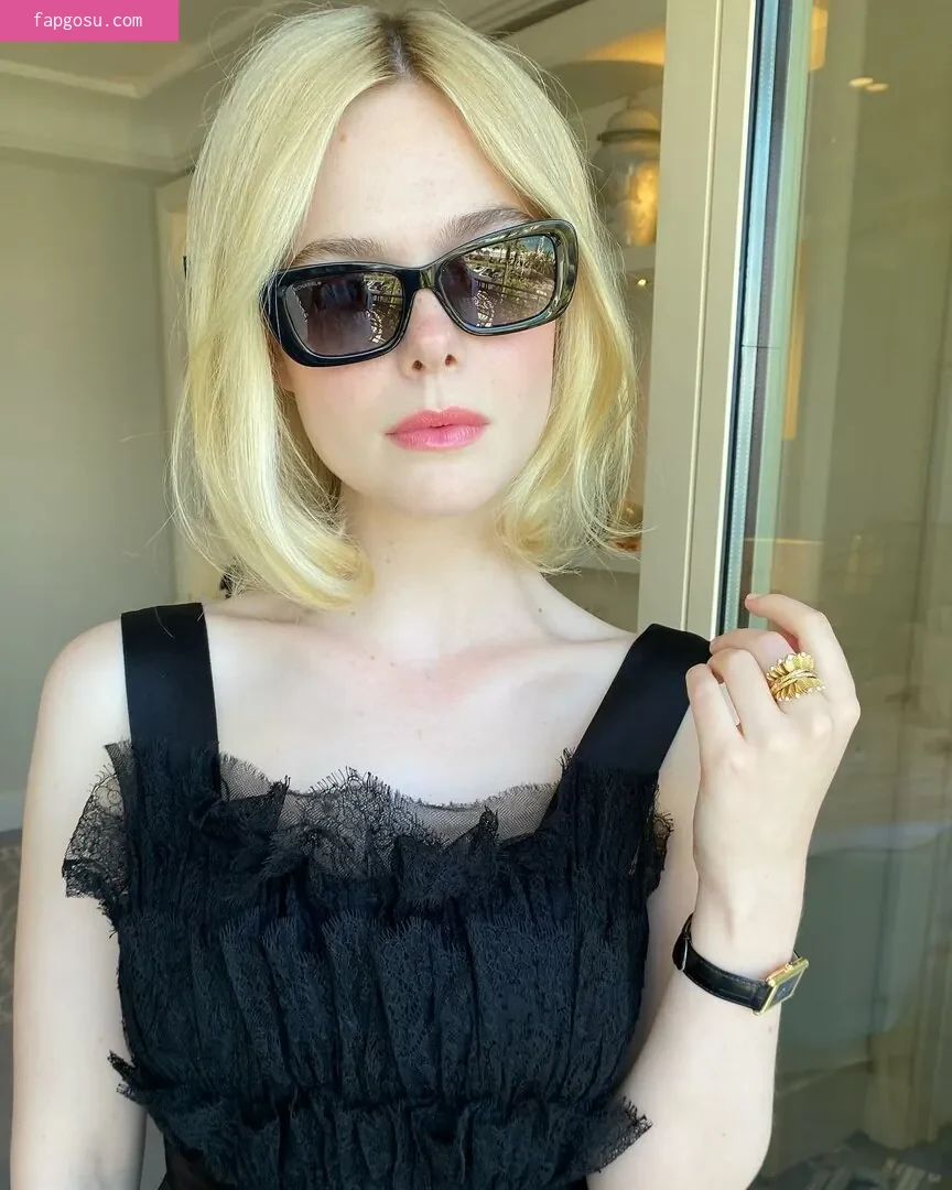 Elle Fanning