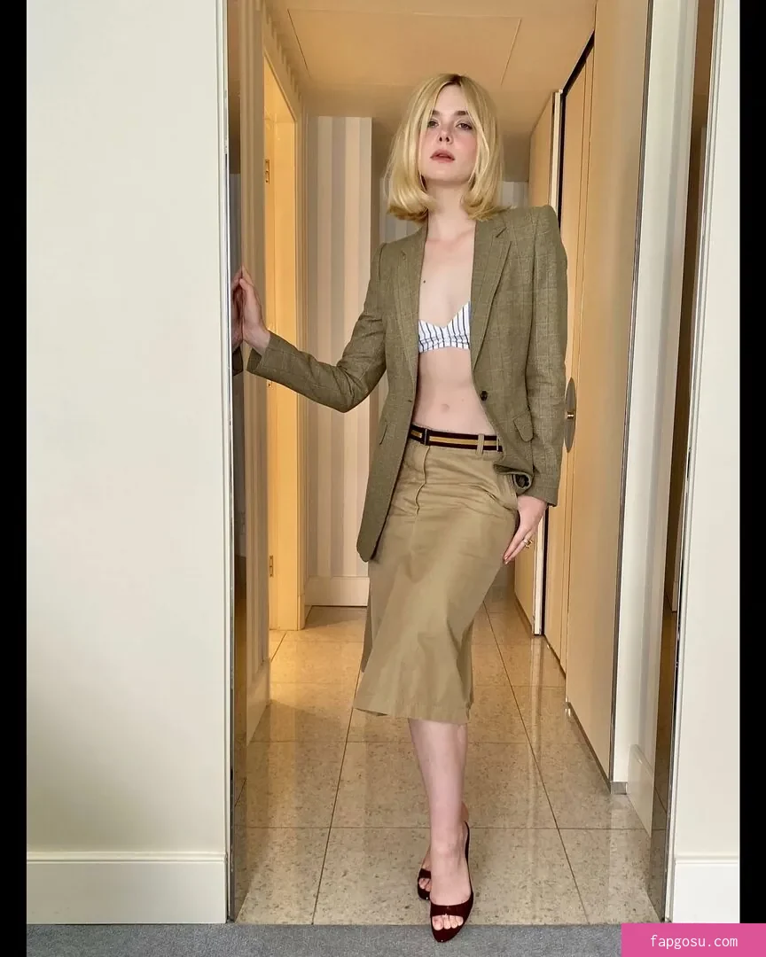 Elle Fanning