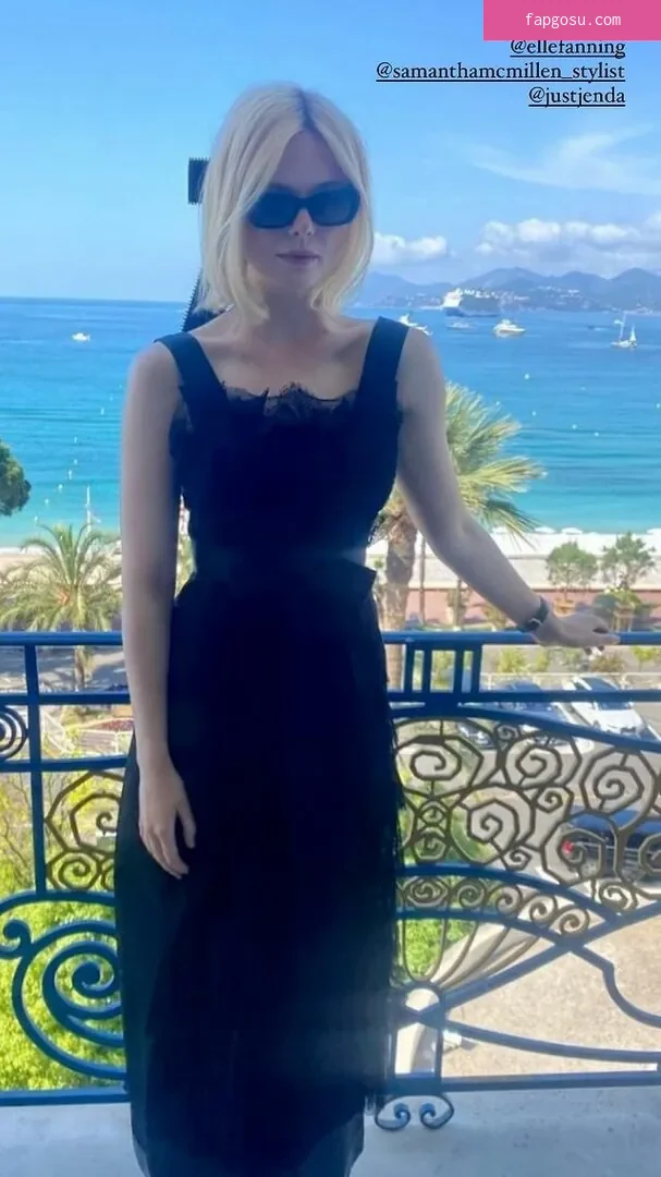 Elle Fanning