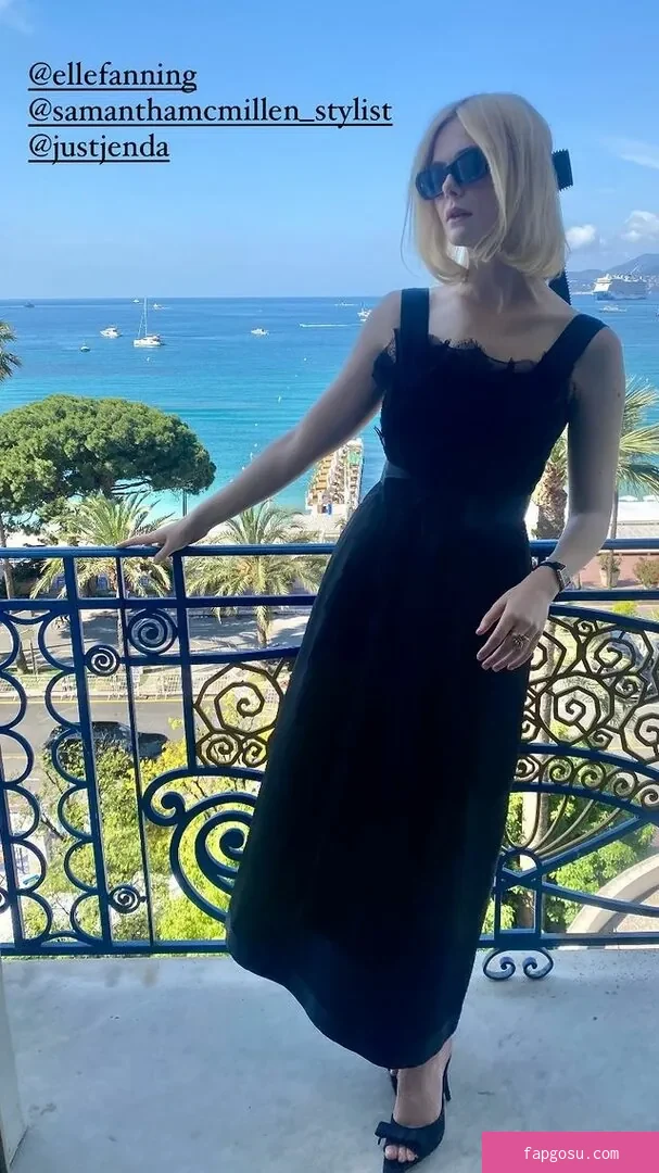 Elle Fanning
