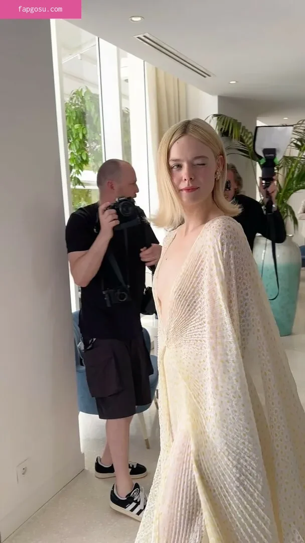 Elle Fanning
