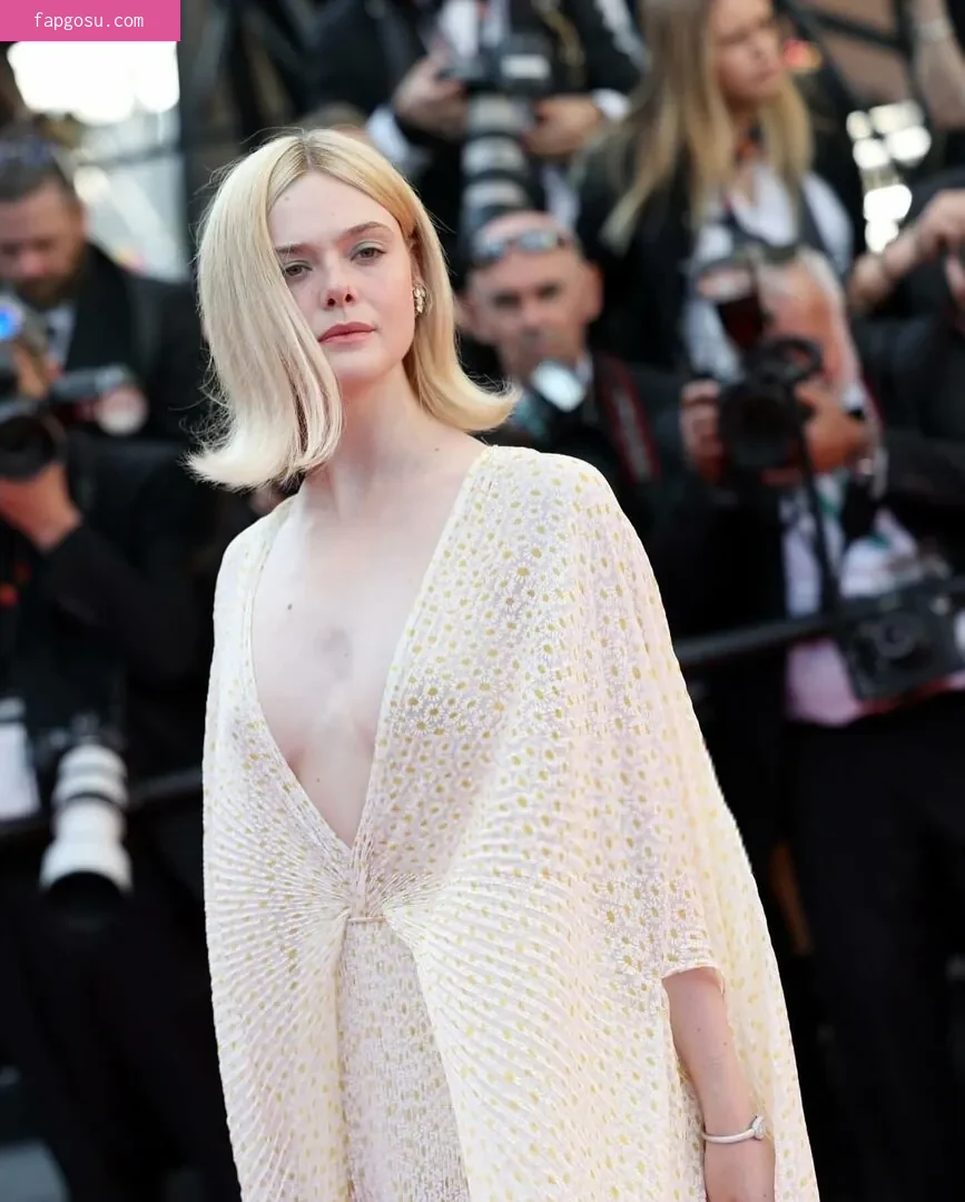Elle Fanning