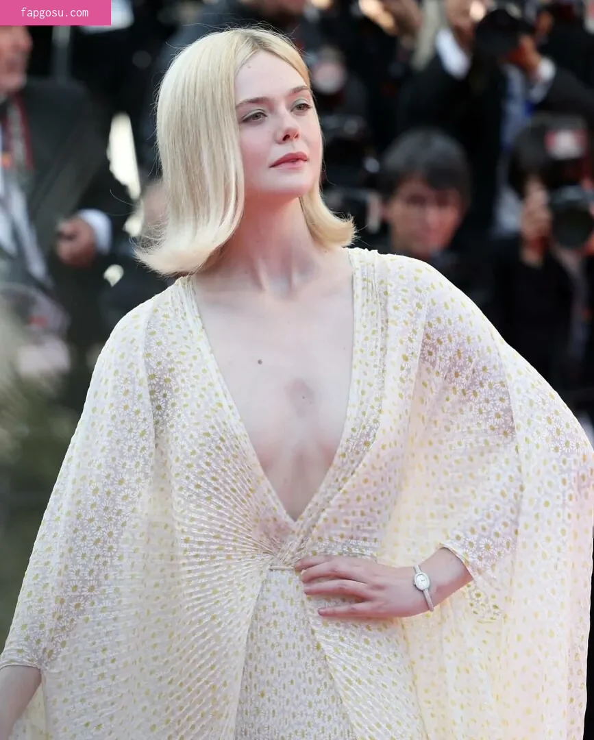 Elle Fanning