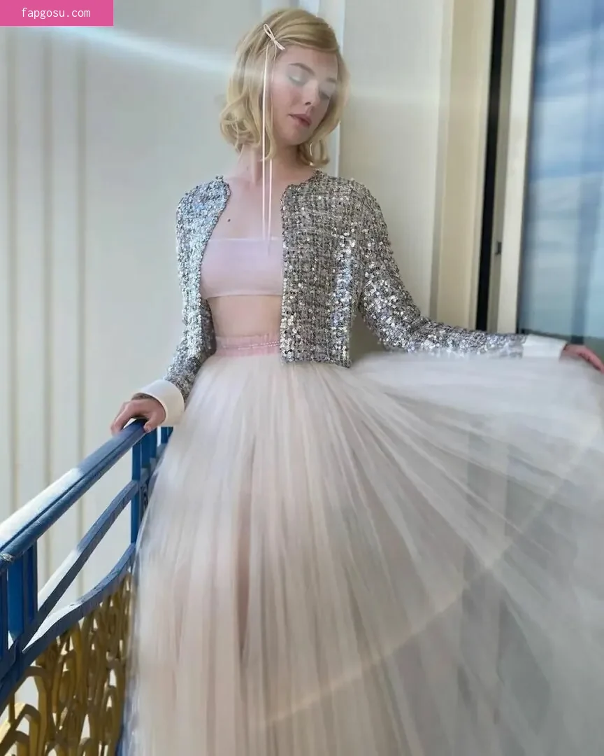 Elle Fanning