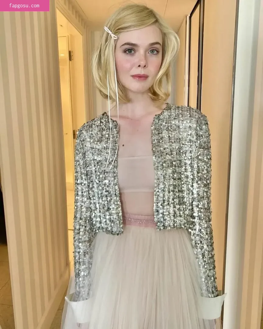 Elle Fanning