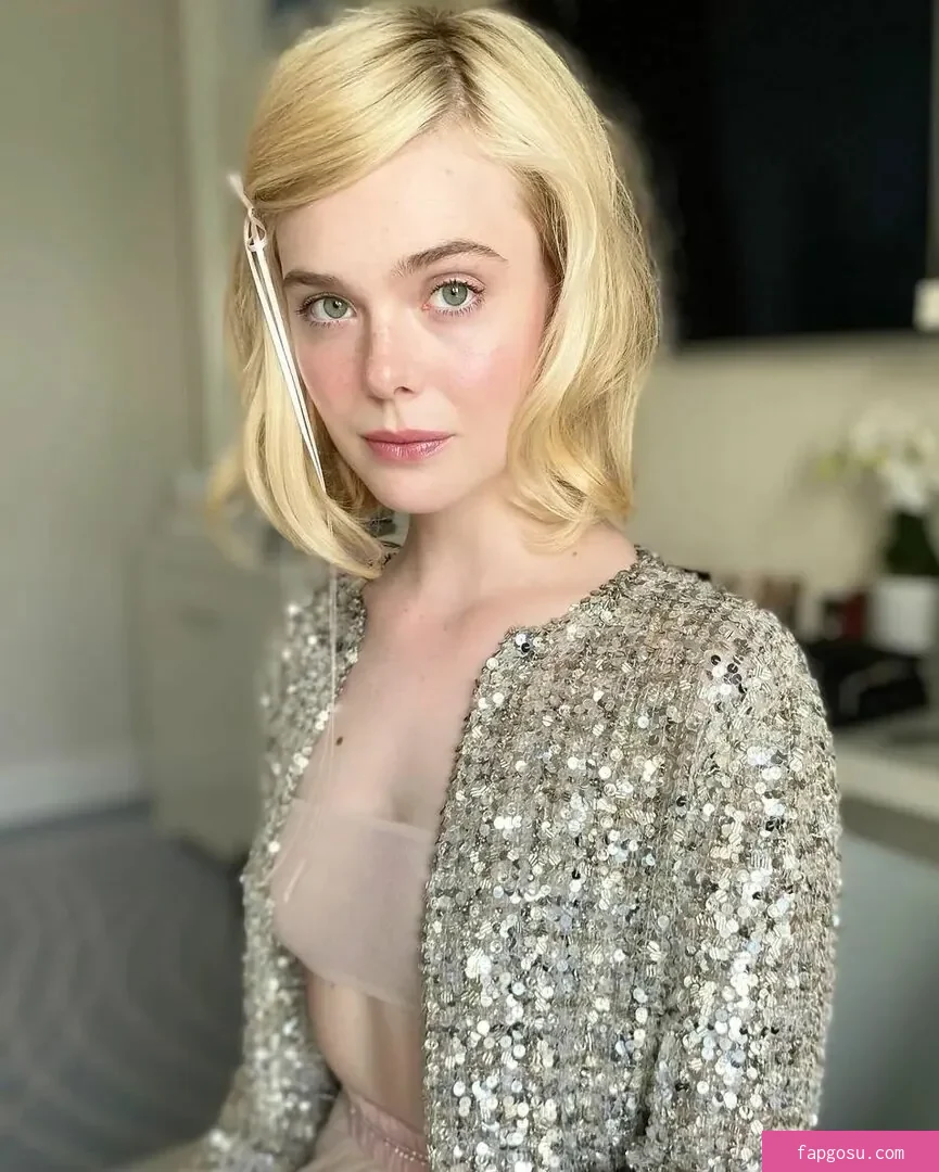 Elle Fanning