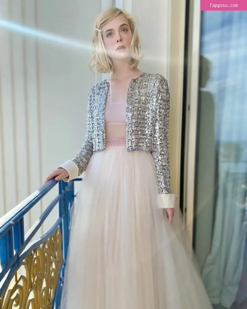Elle Fanning