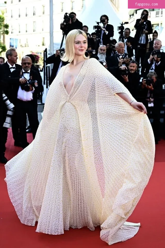 Elle Fanning