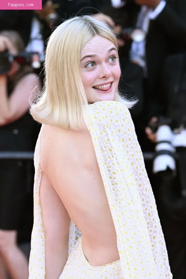 Elle Fanning