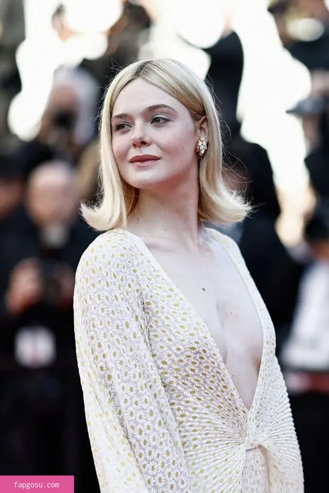 Elle Fanning