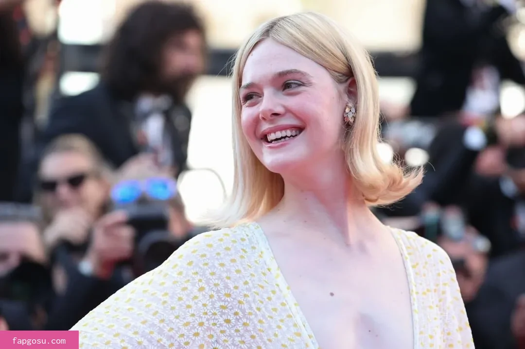 Elle Fanning