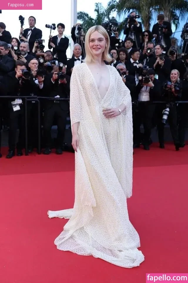 Elle Fanning