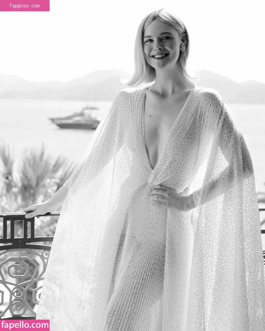 Elle Fanning