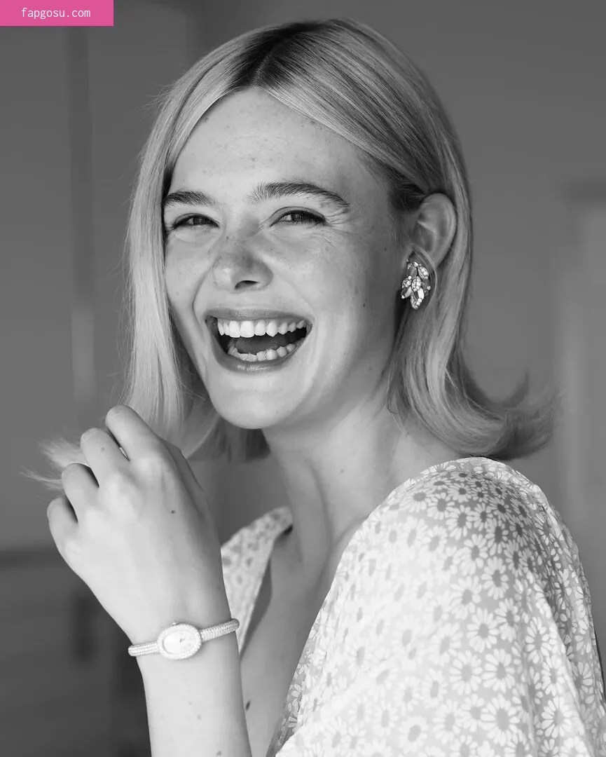Elle Fanning