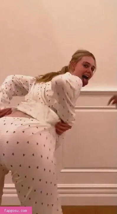 Elle Fanning