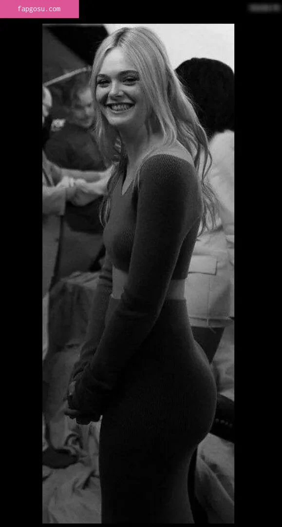 Elle Fanning