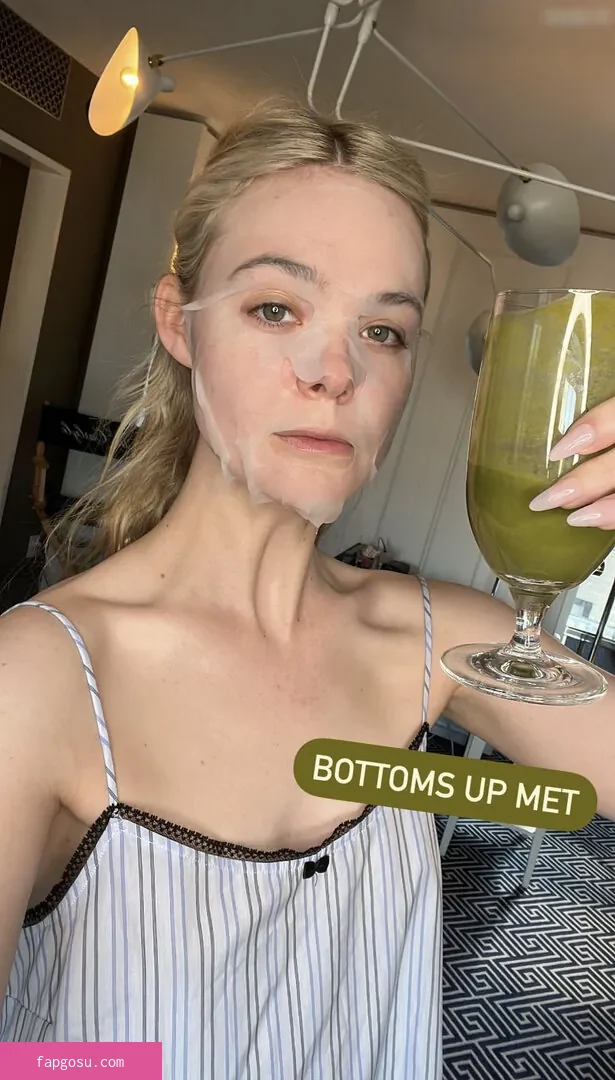 Elle Fanning