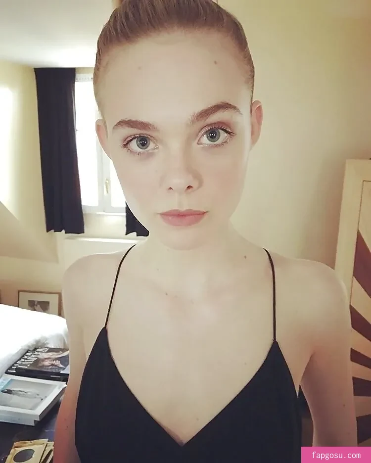 Elle Fanning