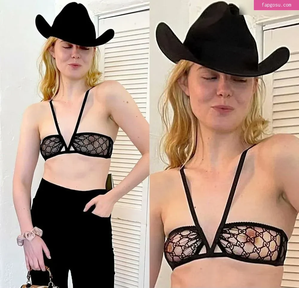 Elle Fanning
