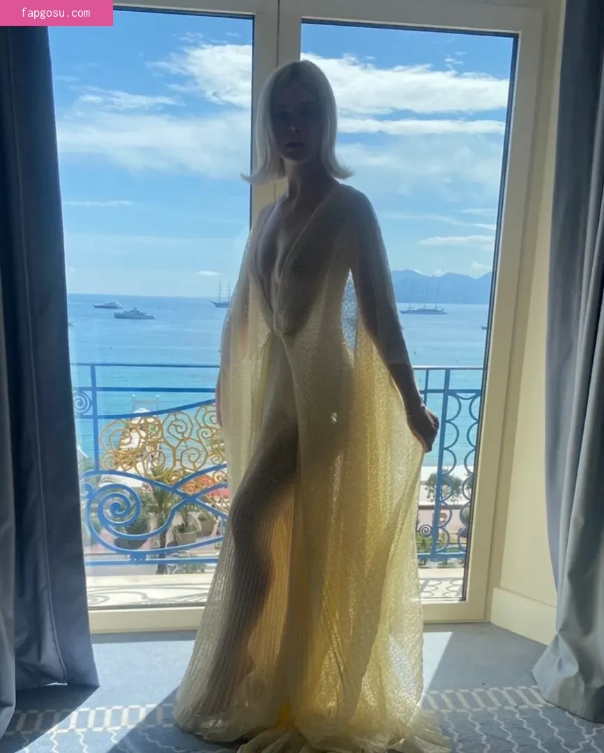 Elle Fanning