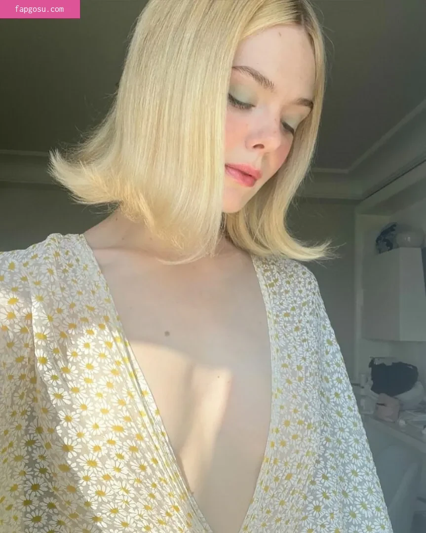 Elle Fanning