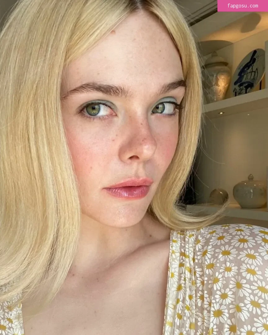 Elle Fanning