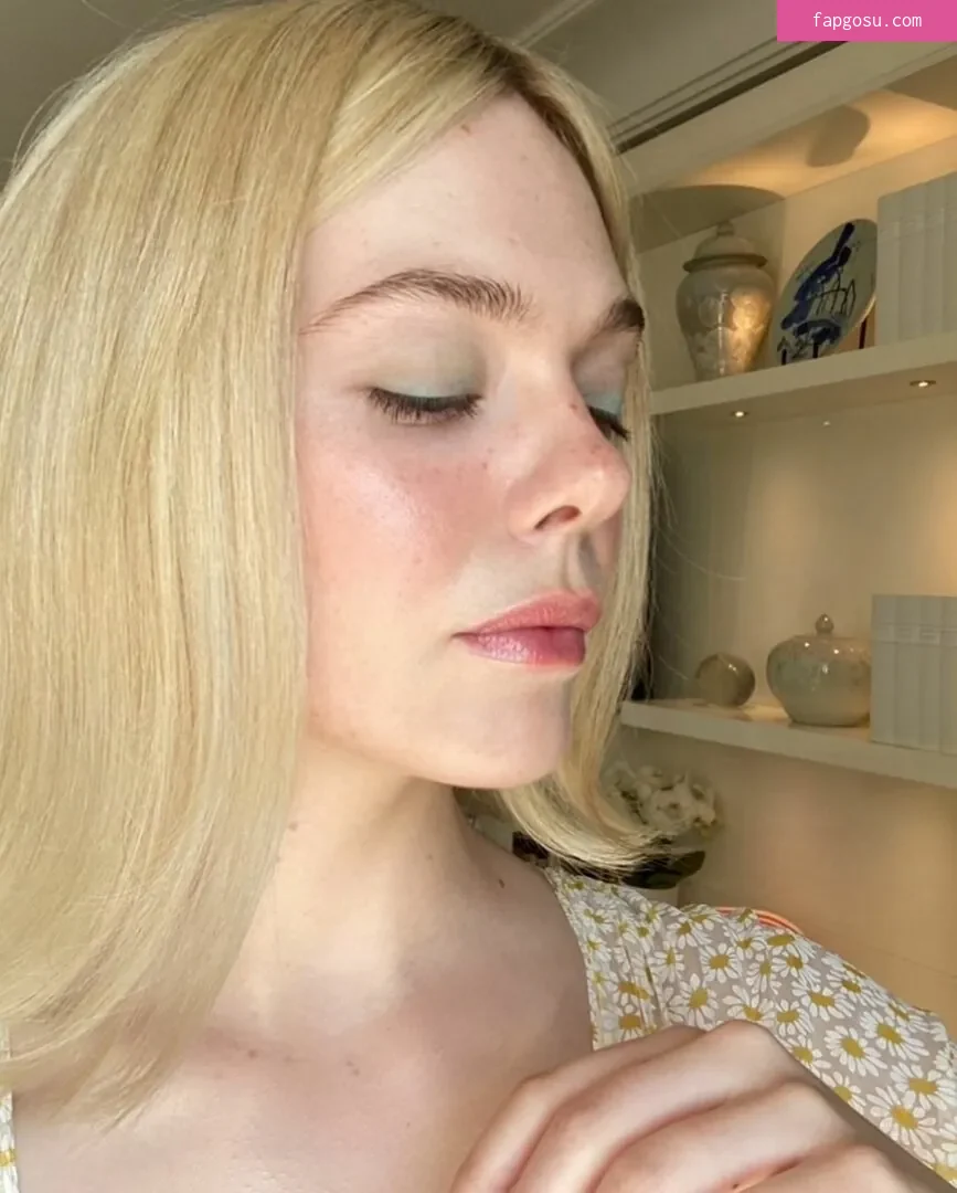 Elle Fanning