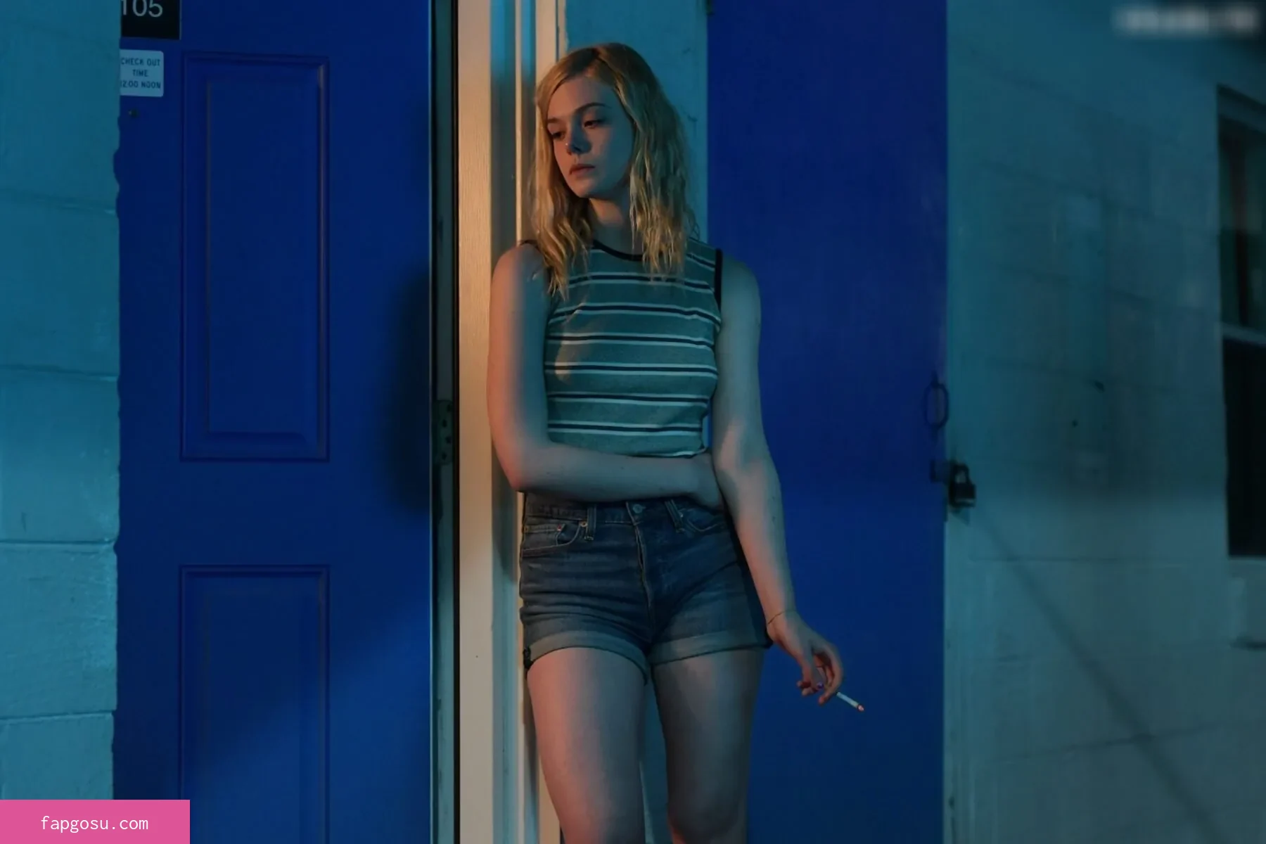 Elle Fanning
