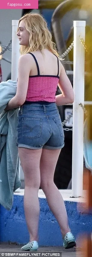 Elle Fanning