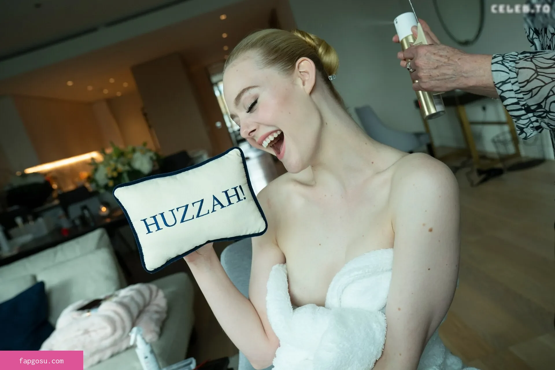 Elle Fanning