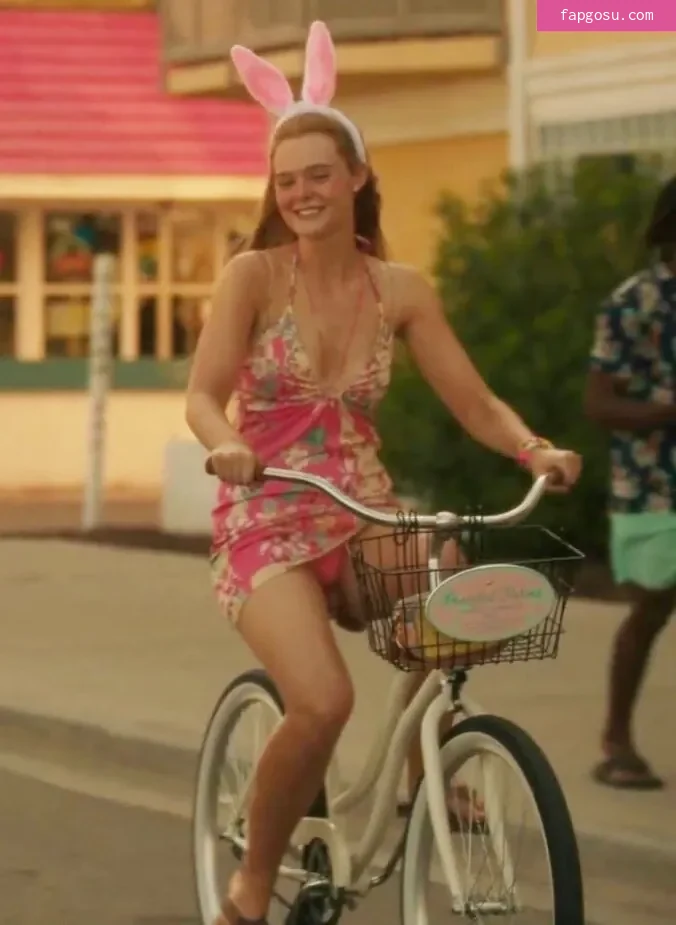 Elle Fanning