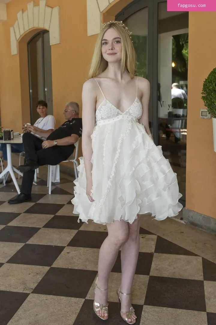 Elle Fanning