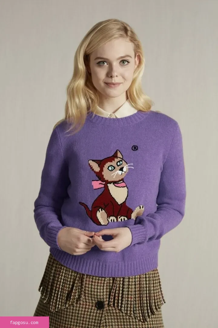 Elle Fanning