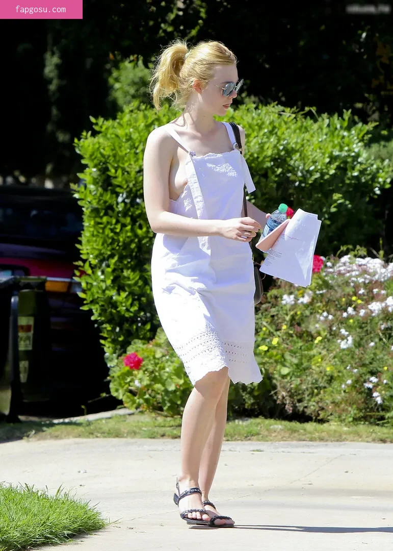 Elle Fanning