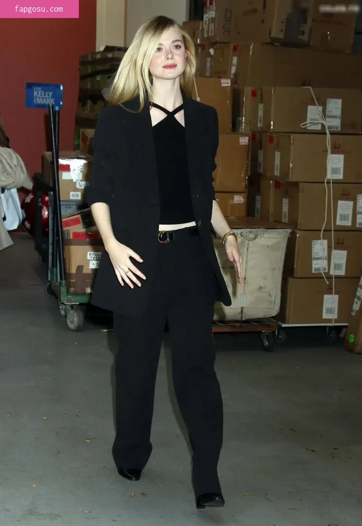 Elle Fanning
