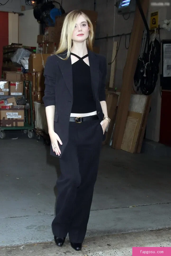 Elle Fanning