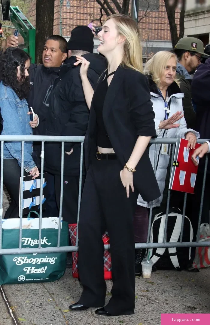 Elle Fanning