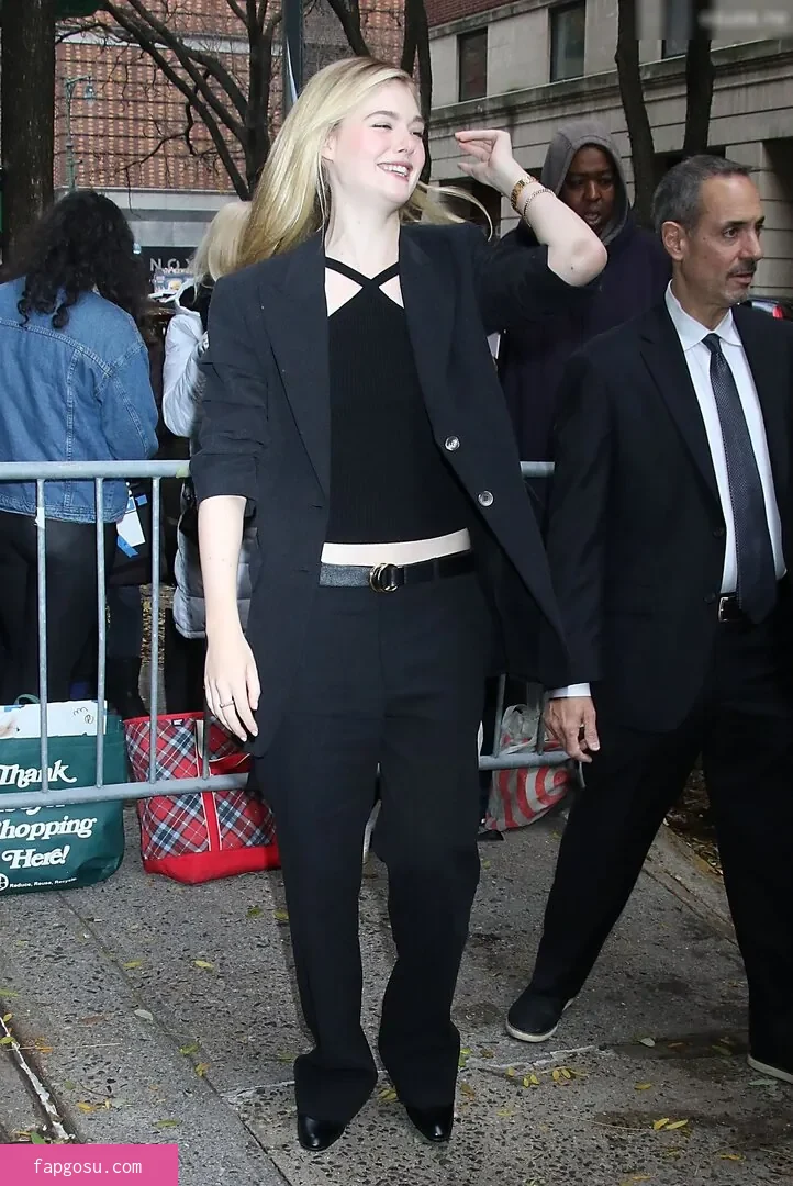 Elle Fanning